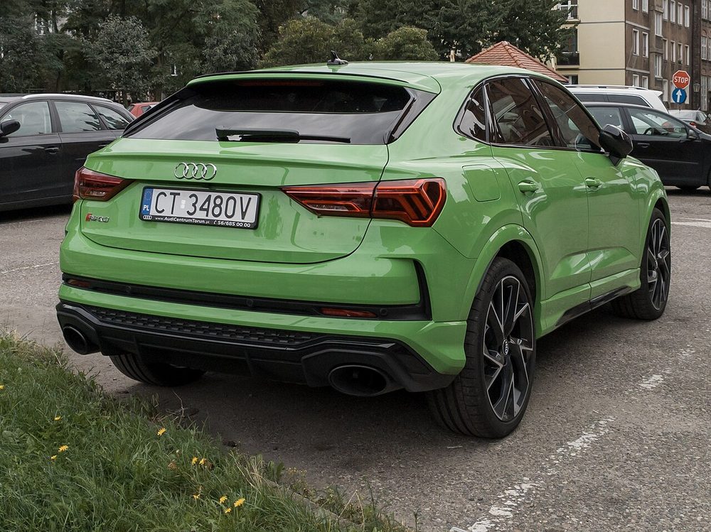Audi RS Q3 Sportback