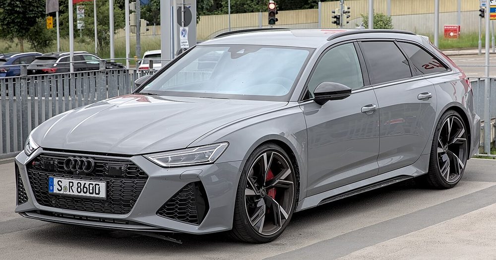 Audi RS6 Avant