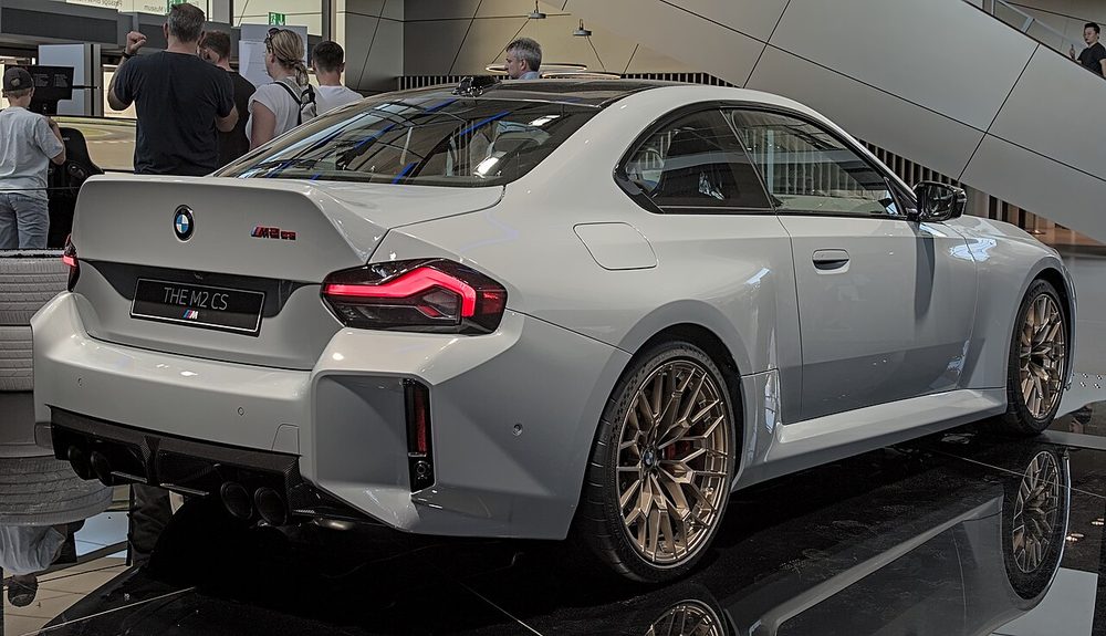 BMW M2 Competition