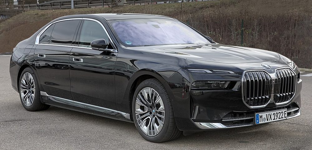 BMW Serie 7