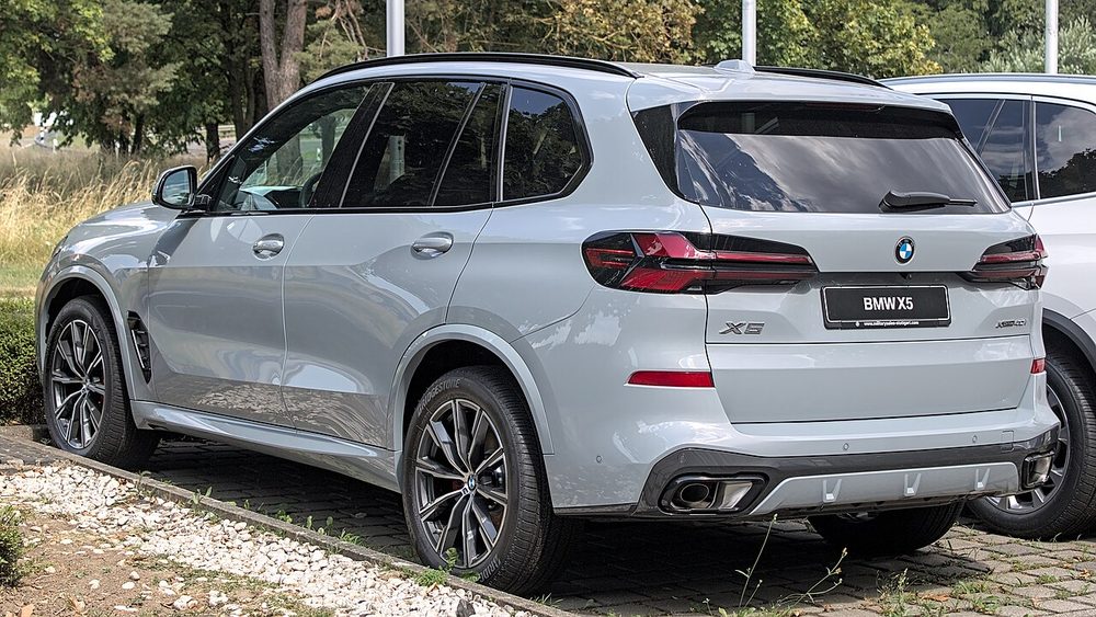 BMW X5