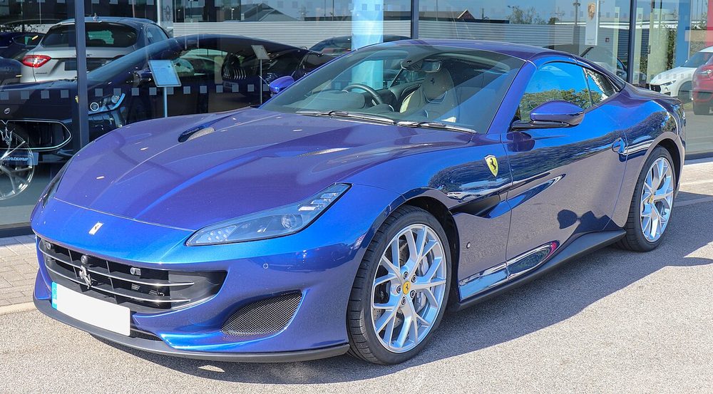 Ferrari Portofino