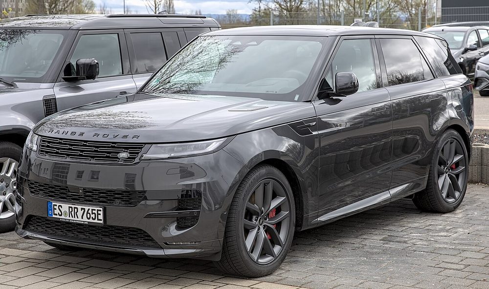 Land Rover Sport HSE Dynamic