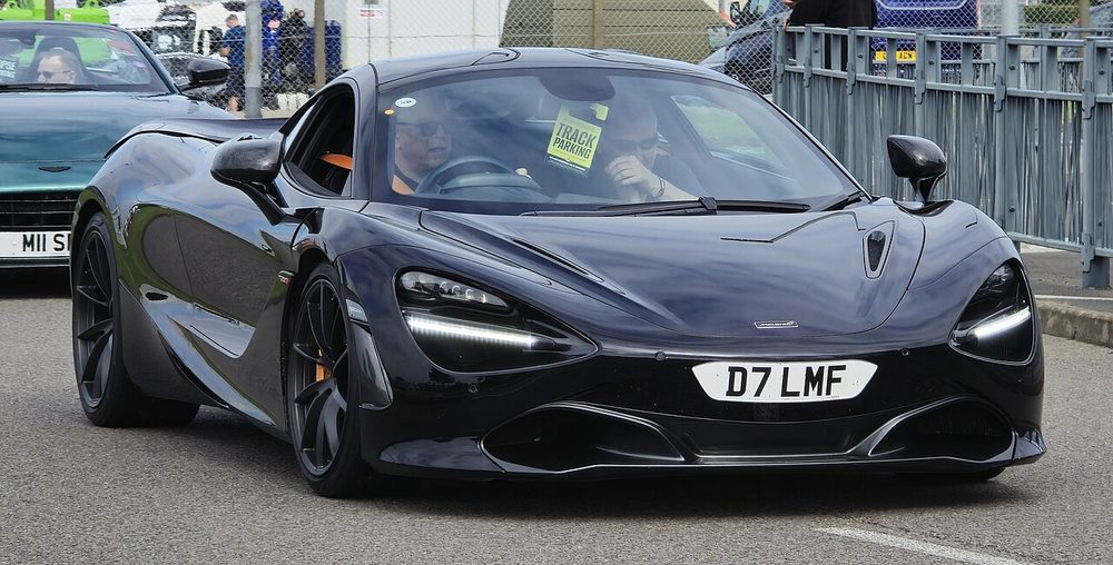 McLaren 720 S