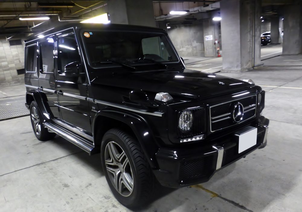 Mercedes-Benz G63 Edition