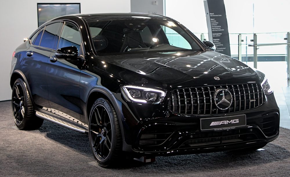Mercedes-Benz GLE Coupé 63 S 4Matic
