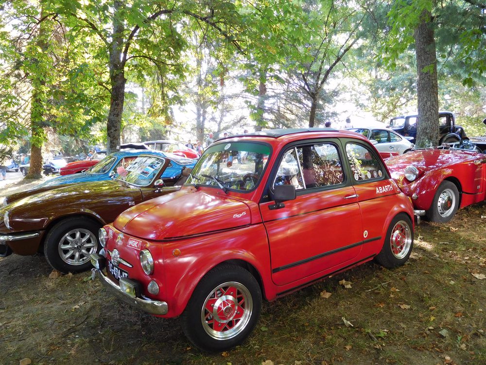 Abarth 595