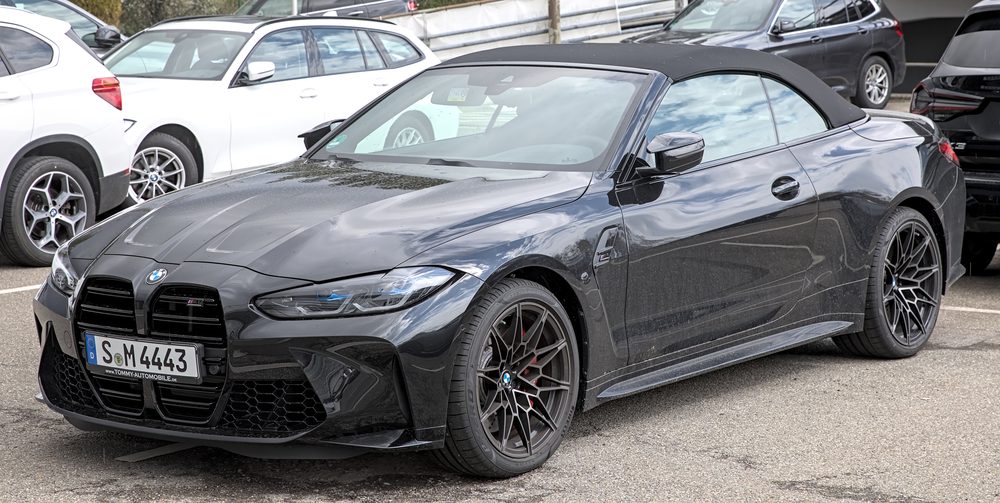 BMW i8 Roadster
