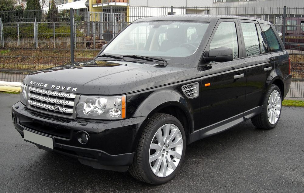 Land Rover Range Rover Discovery Td6 HSE