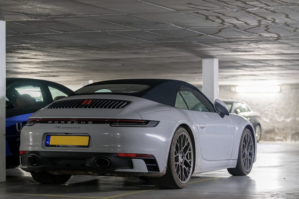 Porsche 911 991 Carrera 4S Cabrio